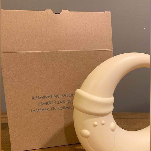 Illuminating Moon Light, New In Box, Uses 3- AAA - Picture 8 of 14